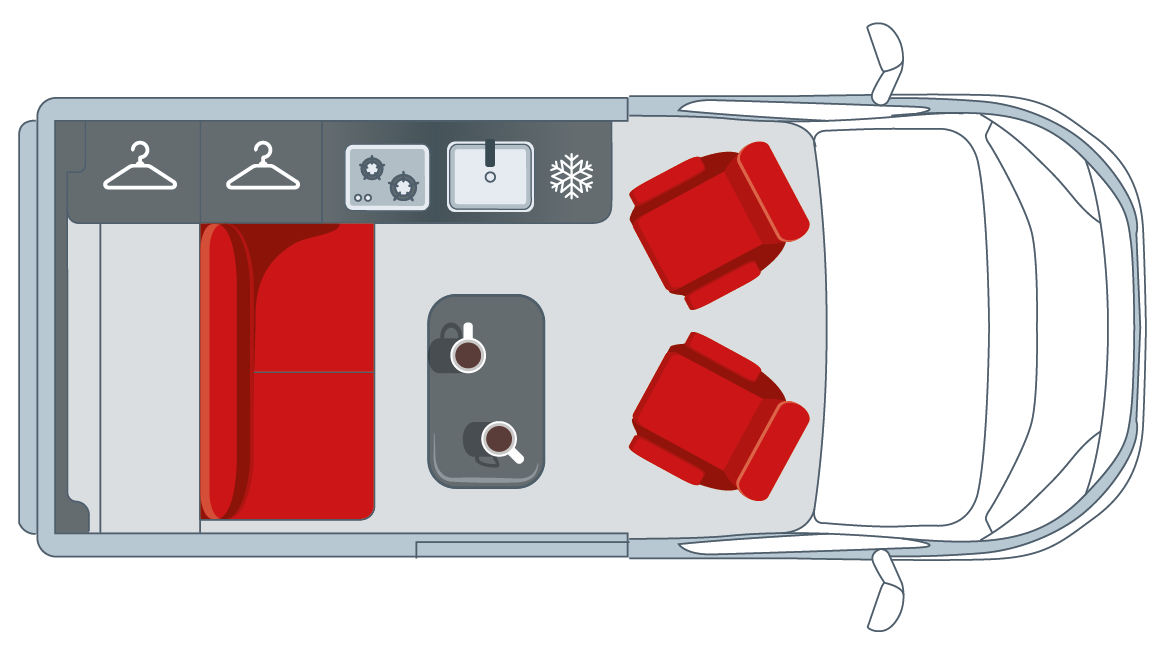 CV504BF PILOTE CAMPERVAN FIT